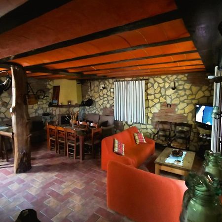 Casa Rural El Tejar Viejo Carcabuey Exterior foto