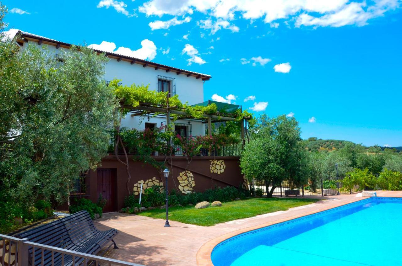 Casa Rural El Tejar Viejo Carcabuey Exterior foto