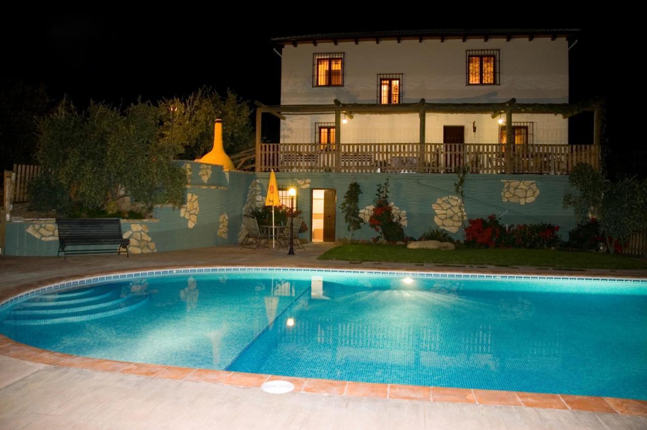 Casa Rural El Tejar Viejo Carcabuey Exterior foto