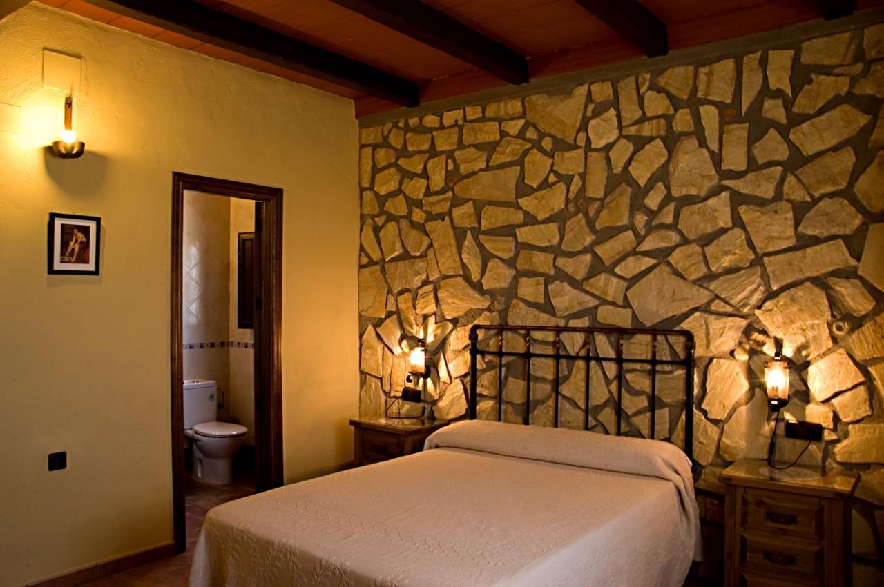 Casa Rural El Tejar Viejo Carcabuey Exterior foto