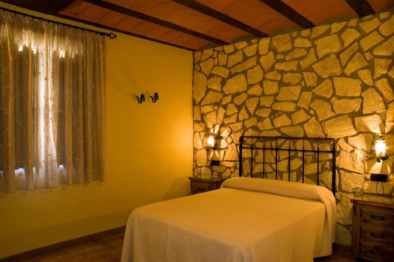 Casa Rural El Tejar Viejo Carcabuey Exterior foto
